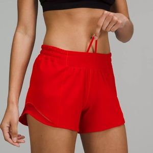 Lululemon Hotty Hot Short